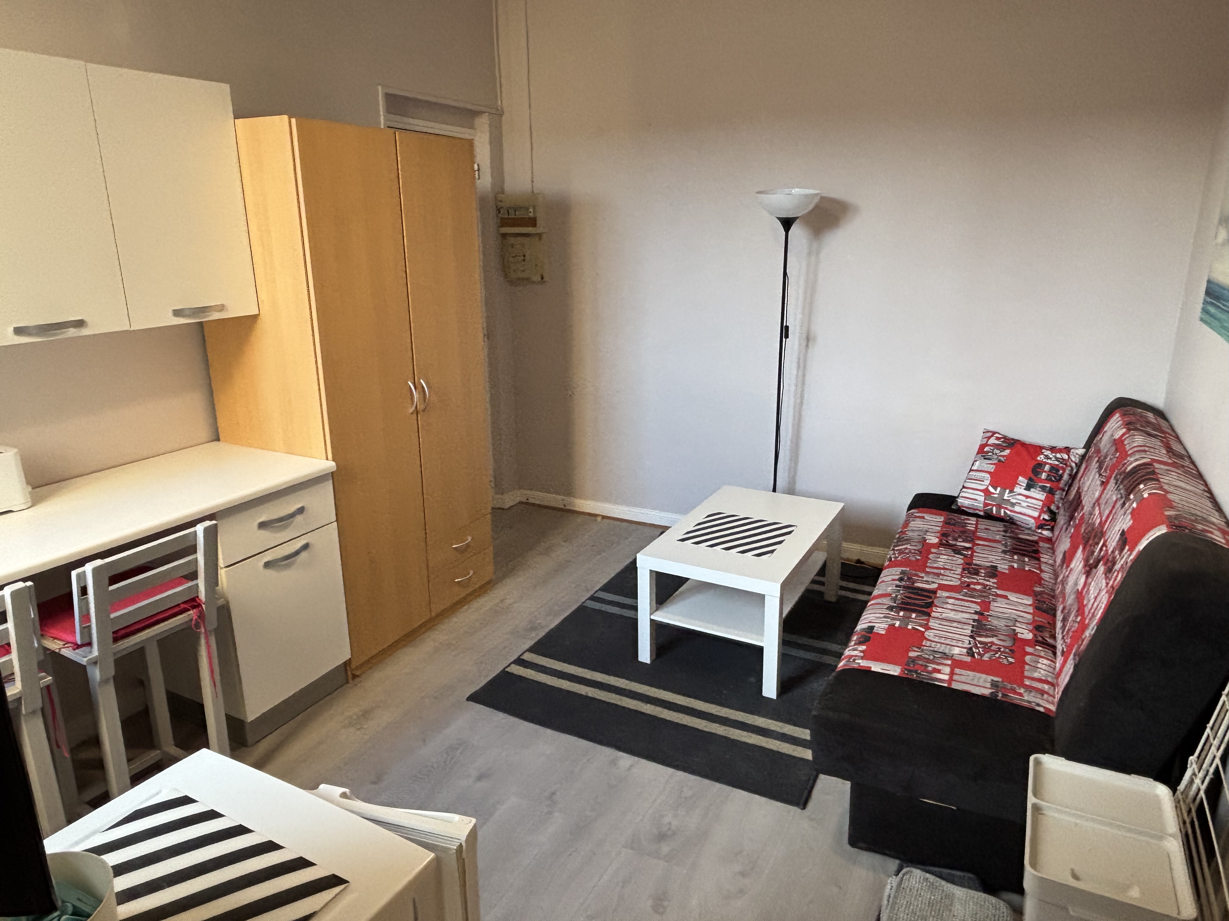 Studio meublé secteur Clarmarais