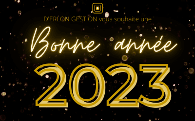 BONNE ANNEE 2023 !