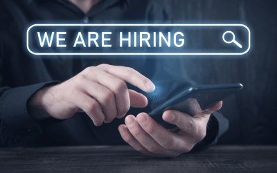 NOUS RECRUTONS !