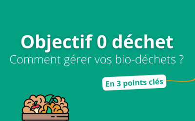 Comment gérer vos bio-déchets en ville ?