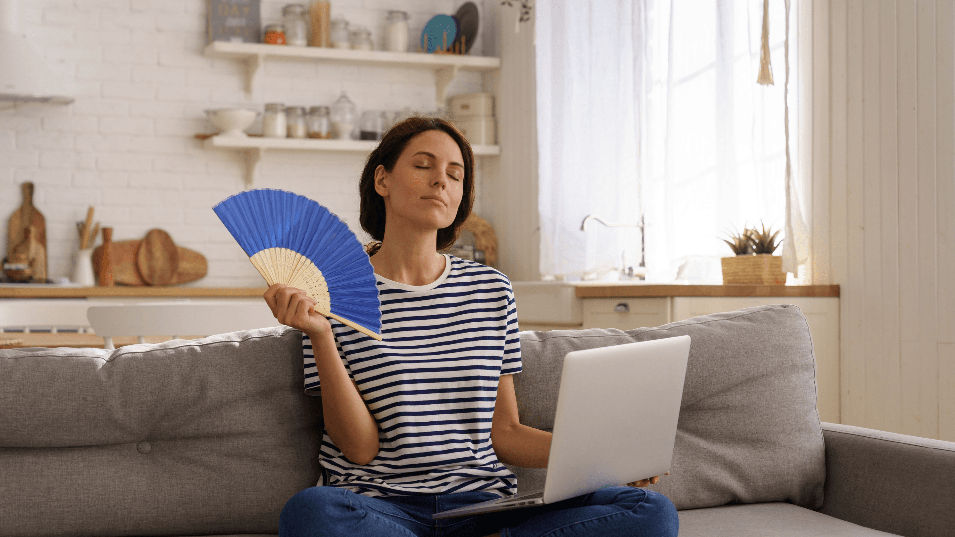L'été approche... Il serait bon de savoir comment rafraîchir votre intérieur !