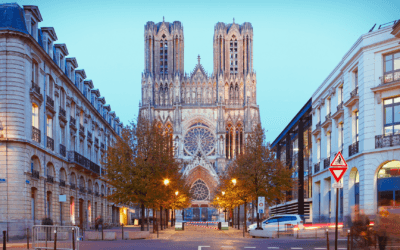 Pourquoi venir habiter à Reims ?