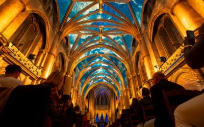 LUMINISCENCE à Reims : un spectacle immersif en mai 2026
