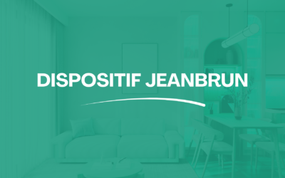Dispositif Jeanbrun : un nouveau levier fiscal pour l’investissement locatif